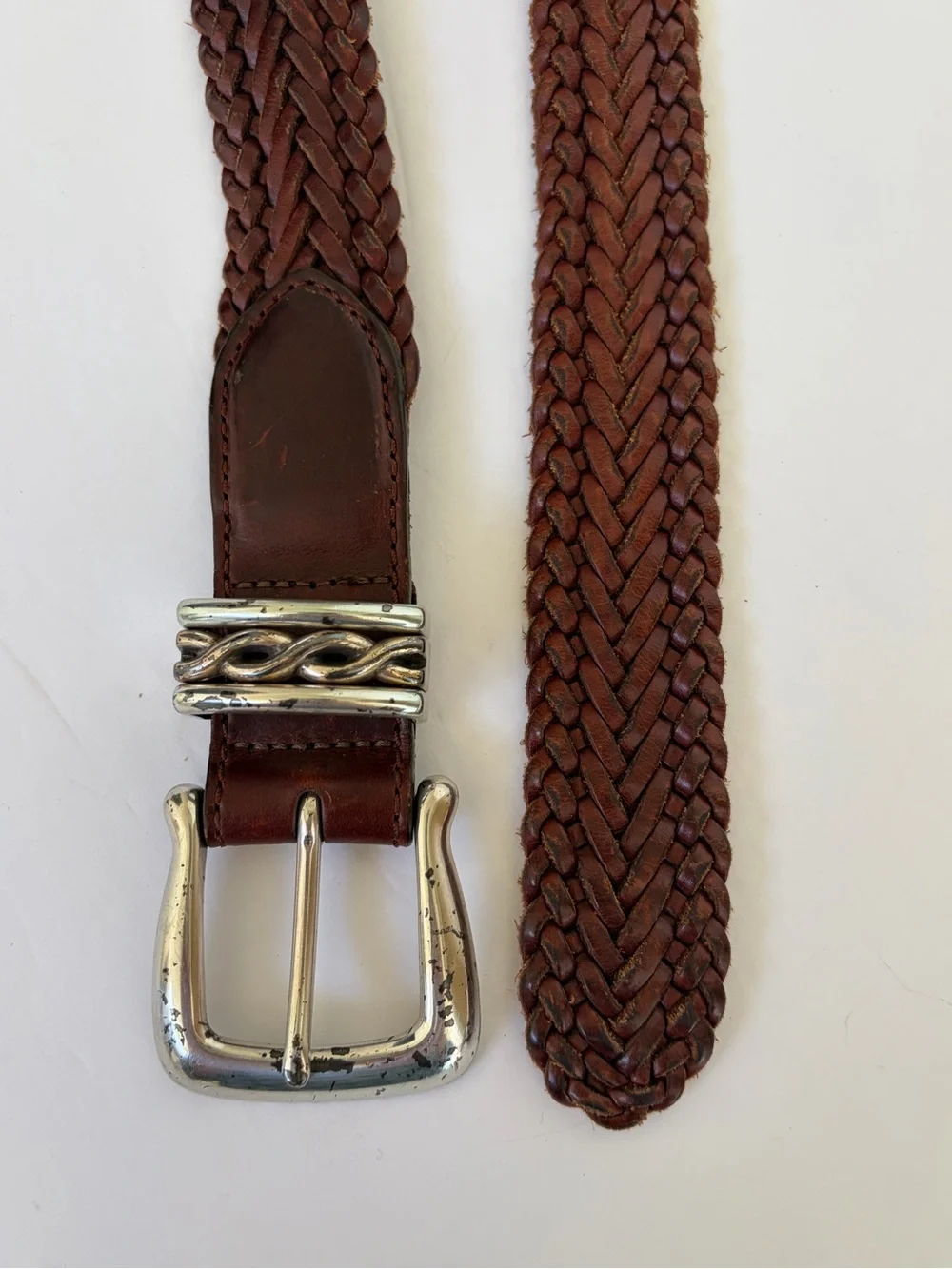 Brighton vintage braided